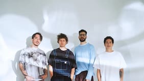 El grupo chileno Astro vuelve a diez años de su separación con show en el Teatro Coliseo