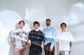 El grupo chileno Astro vuelve a diez años de su separación con show en el Teatro Coliseo