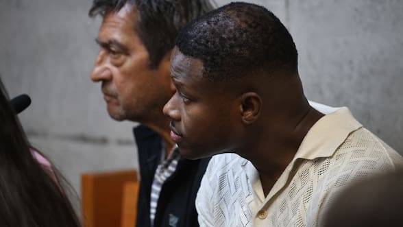 Gyvens Laguerre y su exsuegro quedan en prisión preventiva por sicariato de empresario en Quinta Normal