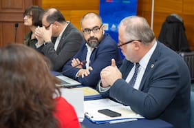 Nuevo subsecretario de Educación Superior define agenda de trabajo con rectores de ues estatales