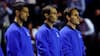Los sorpresivos dardos de Novak Djokovic a Rafael Nadal y Roger Federer: “La situación cambió...”