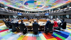 Los líderes de la UE lamentan las sanciones de EE.UU. al TPI y advierten “medidas” para proteger al tribunal
