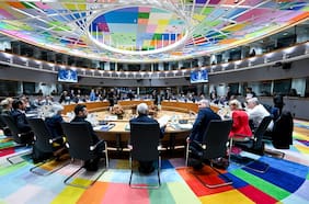 Los líderes de la UE lamentan las sanciones de EE.UU. al TPI y advierten “medidas” para proteger al tribunal