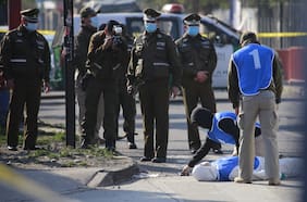 Prisión preventiva para funcionario PDI formalizado por homicidio de subinspectora Valeria Vivanco: fiscal dice que disparó “de manera directa e intencional”