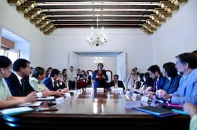 Leitao hace balance del trabajo para prevenir el reclutamiento criminal de menores y alertar de actividades delictivas