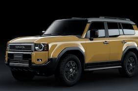 Toyota Land Cruiser: un todoterreno que vuelve a sus orígenes con algo más retro