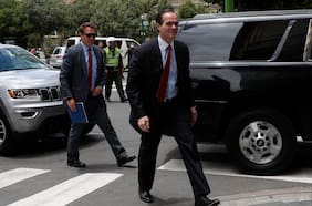 Mauricio Claver-Carone, el polémico enviado especial para América Latina de Trump que puede complicar a Argentina