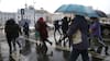 Revisa todas las regiones que tendrán lluvia este viernes, según el pronóstico