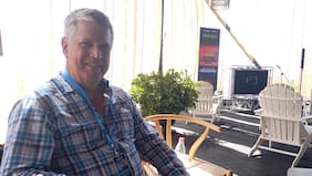 Jorge Salkeld, vicepresidente de Octagon, dueño del ATP de Santiago: “El Chile Open no está a la venta”