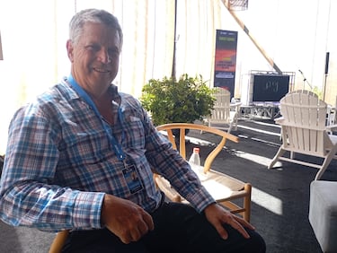 Jorge Salkeld, vicepresidente de Octagon, dueño del ATP de Santiago: “El Chile Open no está a la venta”