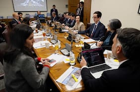 En medio de la incertidumbre global, el BC recorta proyecciones de PIB e inversión para este año, pero las sube para el 2027