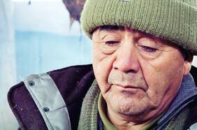 Frontera, el filme sobre el lonko que quiso dialogar