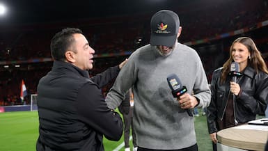 Xavi y Klopp, a mano: Países Bajos y Alemania inician sus nuevas eras con una igualdad por la Nations League