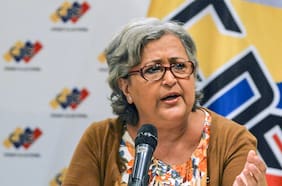 Muere la expresidenta del Consejo Electoral venezolano Tibisay Lucena, aliada del chavismo