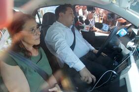 Monsalve y sus abogados definen que Lino Disi asuma vocerías y Horvitz tilda de error su comentario sobre Cathy Barriga