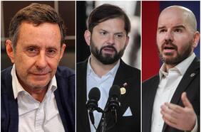 La lapidaria crítica de José De Gregorio en contra de la generación de Boric: “Lo tenían todo, y lo perdieron todo”