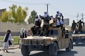 El real valor del arsenal de guerra en manos de los talibanes