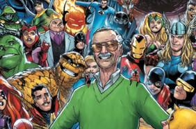 Marvel Comics presentó su tributo por el centenario de Stan Lee