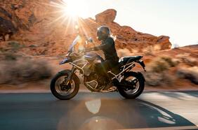 Triumph Tiger 1200 evoluciona y se hace más sofisticada en 2024
