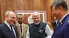 China, Rusia e Irán llegan a Nueva Delhi para una cumbre BRICS tensionada por guerras y divisiones internas