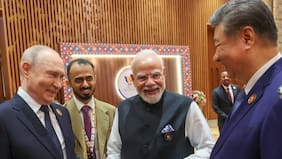 China, Rusia e Irán llegan a Nueva Delhi para una cumbre BRICS tensionada por guerras y divisiones internas