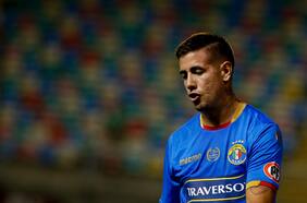 La primera condena de Rodrigo Holgado