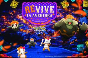 Pokémon Go lanza evento por Halloween