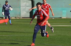 Nils Reichmuth sí estaba: la desprolijidad de la Roja con el chileno-suizo que debutó ante Portugal