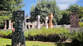 Declaran monumento histórico a patrimonio de Federico Assler, Nemesio Antúnez, Gracia Barrios y José Balmes