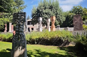 Declaran monumento histórico a patrimonio de Federico Assler, Nemesio Antúnez, Gracia Barrios y José Balmes