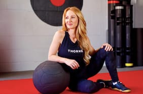 Soy entrenadora y esta es la mejor forma de fortalecer tu “core”