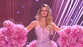 Inna Moll no logra quedar en el top 5 del Miss Universo 2025