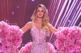 Inna Moll no logra llegar al top 5 del Miss Universo 2025