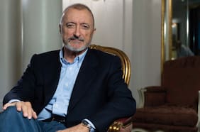 Arturo Pérez-Reverte, escritor español: “Yo no necesito Inteligencia Artificial para trabajar”
