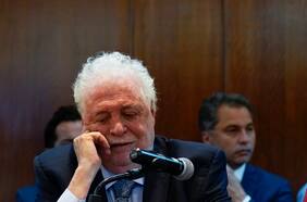 Muere Ginés González García, exembajador de Argentina en Chile