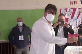 Caso Jadue: Maldonado dice que “no puede ser candidato”, mientras Vidal, Desbordes y Chahin llaman a esperar la investigación