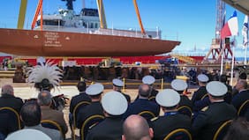 LPD-94 Rapa Nui estará listo en mayo de 2029: Armada inicia construcción de su segundo buque multipropósito