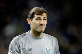 Galán del like: la furia de Iker Casillas tras la filtración de sus mensajes con una modelo de Only Fans