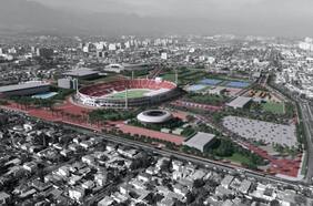 Santiago 2023: El Estadio Nacional no recibirá deportes