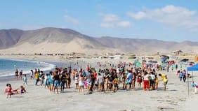 Tragedia en playa de Chañaral: dos hombres mueren ahogados y un menor de edad está en riesgo vital