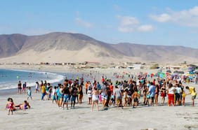 Tragedia en playa de Chañaral: dos hombres mueren ahogados y un menor de edad está en riesgo vital