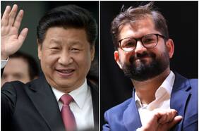 Canciller anuncia reunión bilateral entre Boric y Xi Jinping en APEC 2024 en Perú: “Está virtualmente confirmado”