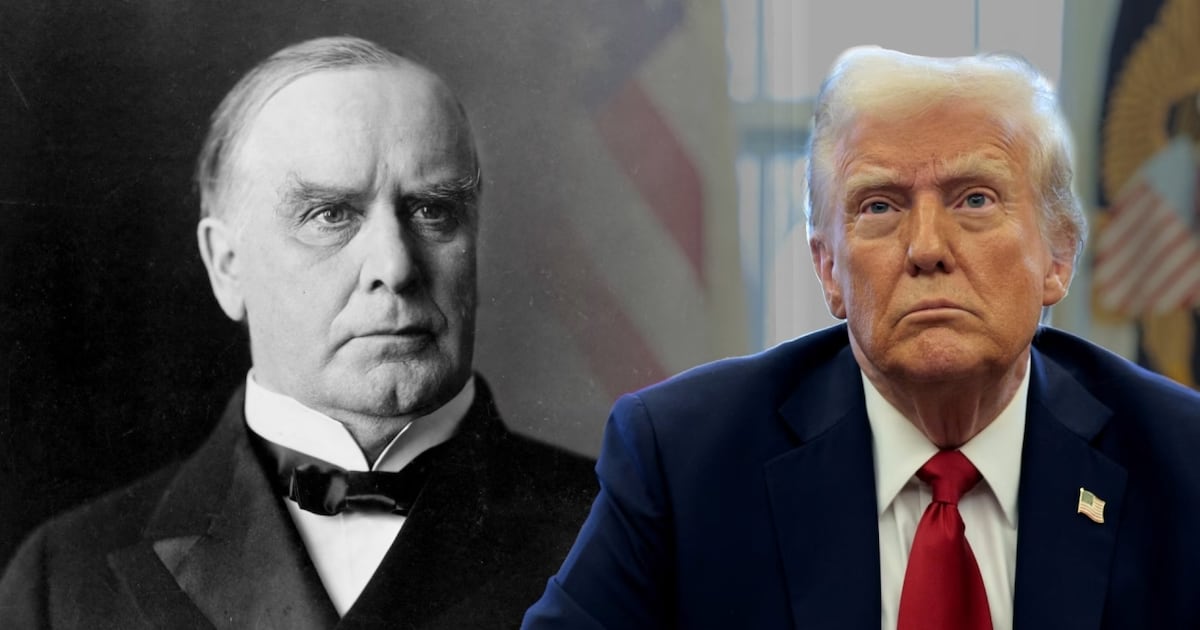 Milei Viaja a Estados Unidos Tras Inspirarse en el Presidente McKinley