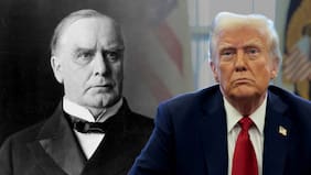 La historia de William McKinley, el presidente que inspira la expansionista Doctrina Donroe de Trump