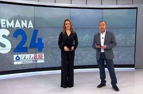 Chile Elige: especial político del programa Semana 24 de TVN alista su segundo capítulo para este domingo