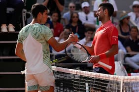 US Open: Novak Djokovic sale a detener a Carlos Alcaraz en su lucha por destronar a Sinner del número uno del mundo