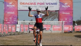 De superar una trombosis a ganar el oro en los Juegos Suramericanos: la notable evolución de Catalina Vidaurre