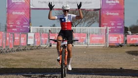 Catalina Vidaurre le da el primer oro al Team Chile en los Juegos Suramericanos de Santa Fe