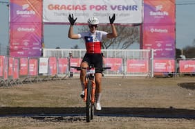 Catalina Vidaurre le da el primer oro al Team Chile en los Juegos Suramericanos de Santa Fe