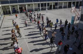 Nuevos “votantes urbanos”: Casi la mitad de las comunas de la RM duplicaron los sufragios respecto de primaria de 2017